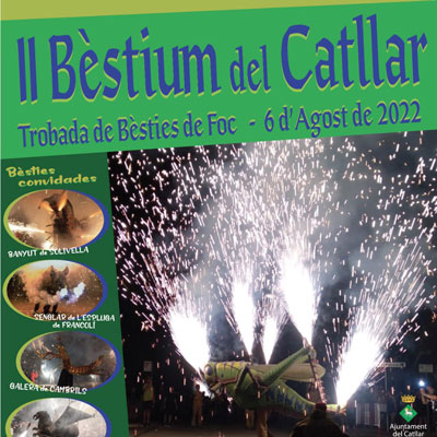 II Bèstium del Catllar 2022