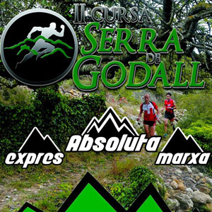 II Cursa de la Serra de Godall - 2020