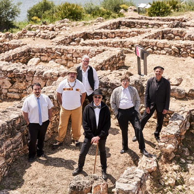 Concert 'Ilercavònia' de Quico el Cèlio, el Noi i el Mut de Ferreries