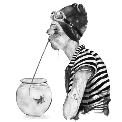 Exposició 'Amb els ulls dels altres', una retrospectiva d'Anna Pont