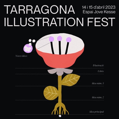 Tarragona Illustration Fest, 2023