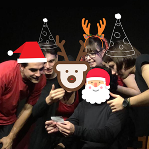 Project Party Impro especial Nadal