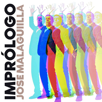 Espectacle d'improvisació 'Imprólogo', de José Malaguilla