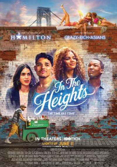 In the Heights. En un barri de Nova York