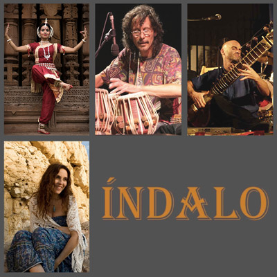 Índalo, música i dansa de l’Índia
