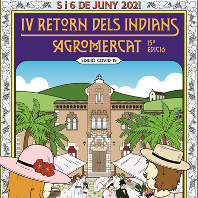 Indians Sant Pere de Ribes