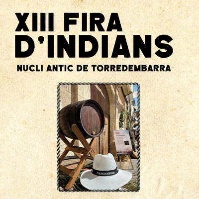 XIII Fira d'Indians, Torredembarra, 2024