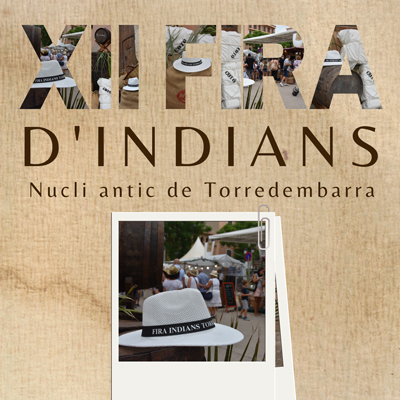 XII Fira d'Indians, Torredembarra, 2023