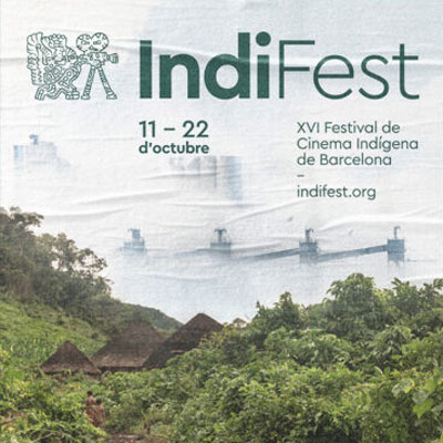 IndiFest. XVI Mostra de cinema indígena de Barcelona, 2023