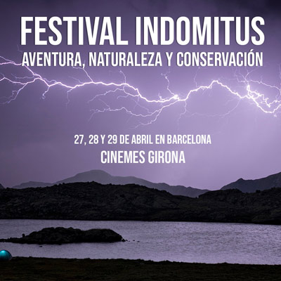 Festival Indomitus, Barcelona, 2023