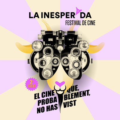La Inesperada Festival de Cine, Barcelona, 2022