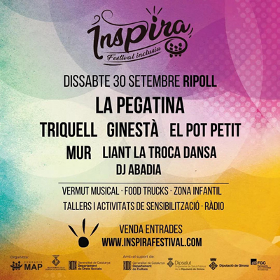 Festival Inspira, Ripoll, 2023