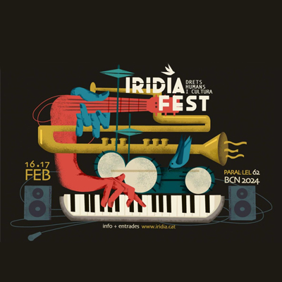 Irídia Fest