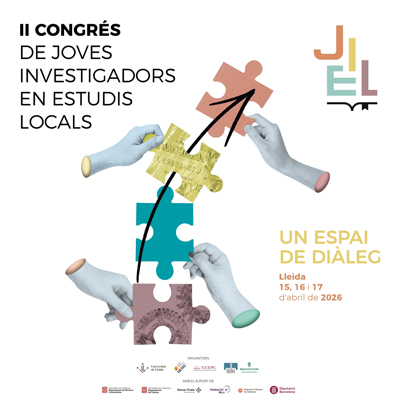 II Congrés de Joves Investigadors en Estudis Locals, IRMu, Institut Ramon Muntaner, lleida, 2026