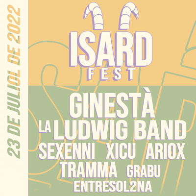 Isard Fest, Sant Hilari Sacalm, 2022