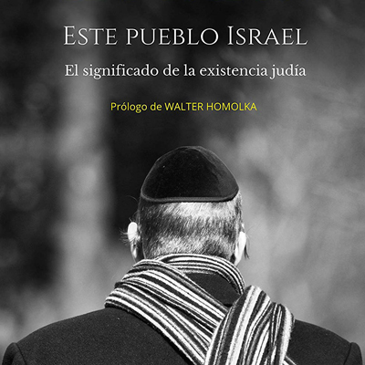 Llibre 'Ese pueblo Israel: el significado de la existencia judía' de Leo Baeck