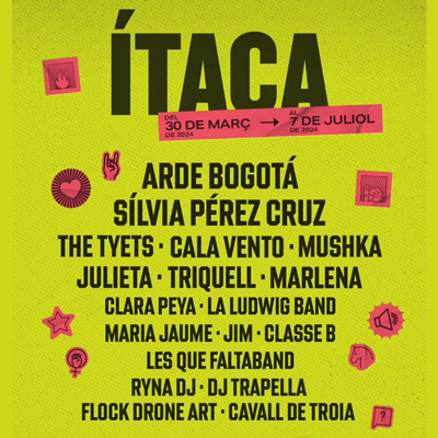Festival Ítaca - Empordà 2024