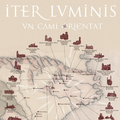 Espectacle 'Iter Luminis' de Lidia Pujol 