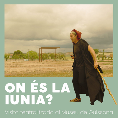Visita teatralitzada 'On és la Iunia?', Museu de Guissona, Guissona, 2026