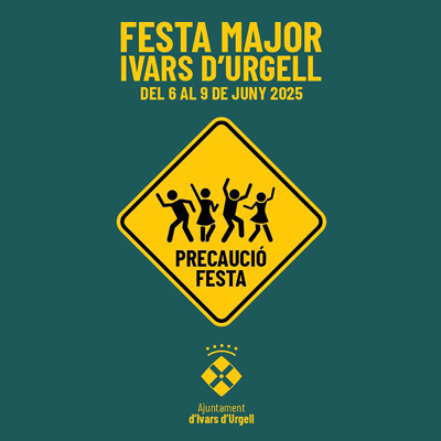 Festa Major d'Ivars d'Urgell, 2025