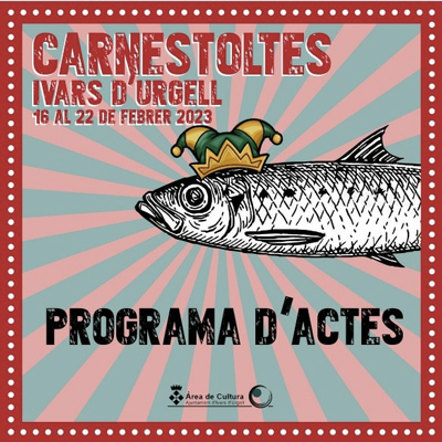 Carnaval a Ivars d'Urgell, 2023