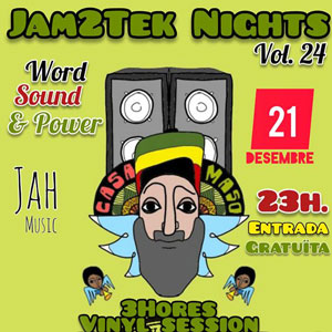 Jam2tek Nights Vol. 24 - Tortosa 2019