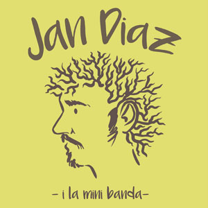Jan Diaz i la mini banda, Folk, Lleida