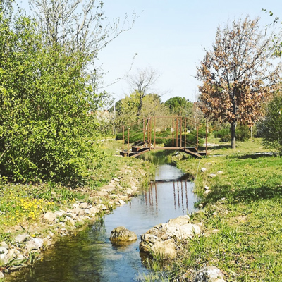 Arborètum, Jardí Botànic de Lleida