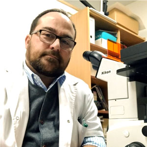 Jaume Folch, bioquímic investigador de la URV