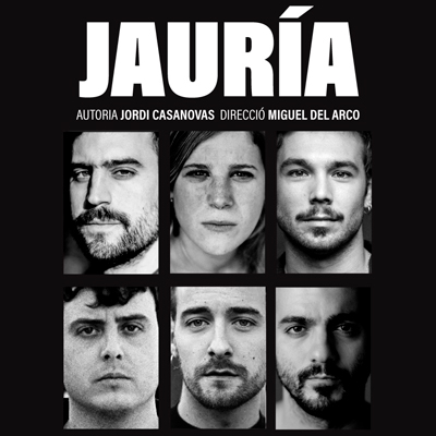 Teatre 'Jauría' - Jordi Casanovas