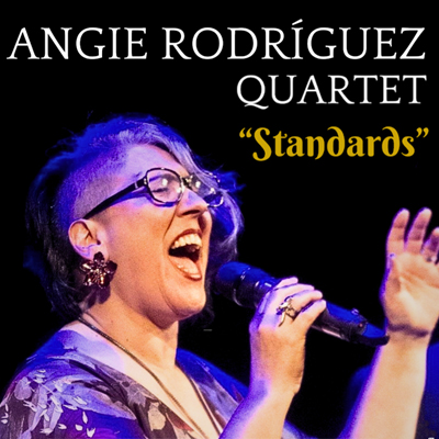 Concert d'Angie Rodríguez Quartet