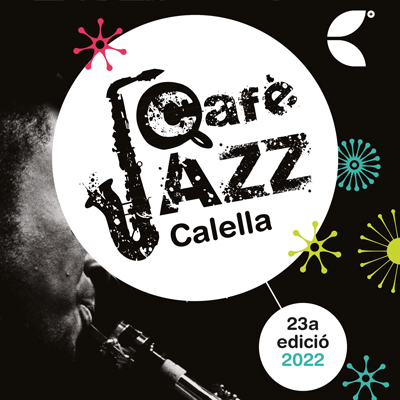 Cafè Jazz a Calella, 2022