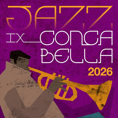 9è Jazz Concabella, Concabella, 2026