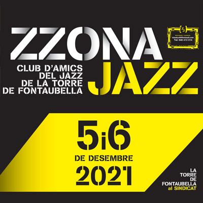 Zzona Jazz, la Torre de Fontaubella, 2021