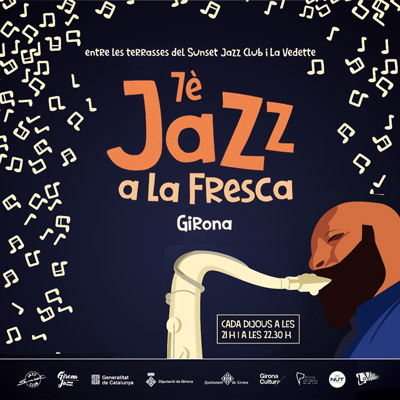 Jazz a la Fresca, Susnset Jazz Club, 2021