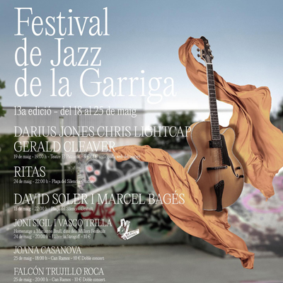 Festival de Jazz de La Garriga, 2024