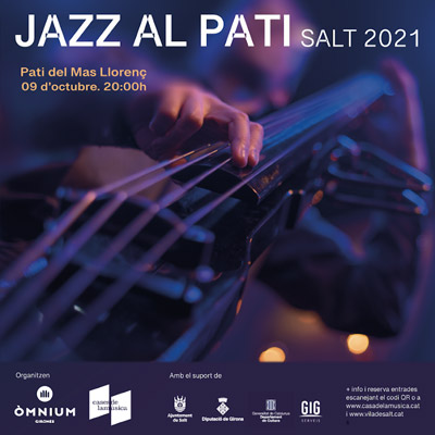 Jazz al Pati, Salt, 2021