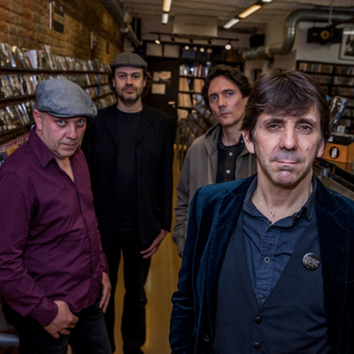 Jazz Pretenders, Jordi Blanch, Toni López, Dani Peña, Marcos López