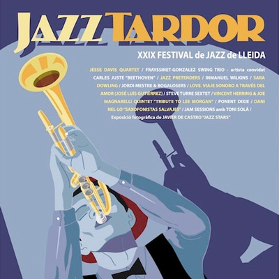 JazzTardor, Lleida, 2022