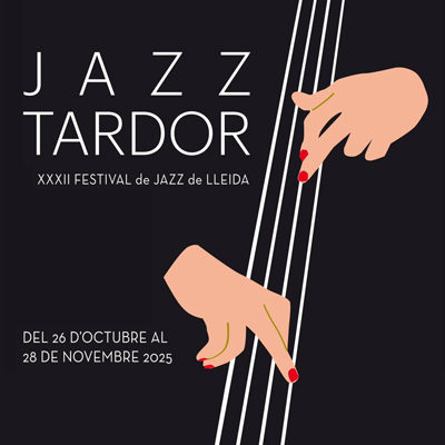 JazzTardor, Festival de Jazz de Lleida, 2025