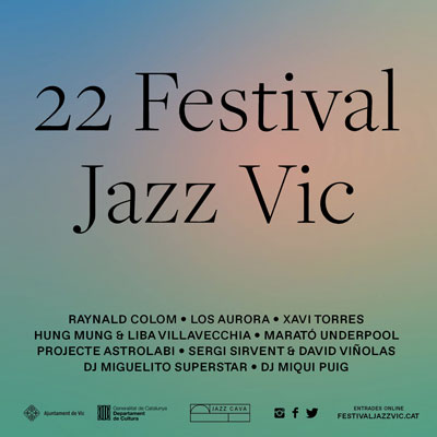 Alhambra Festival Jazz Vic, Vic, 2020