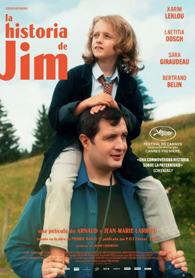 La historia de Jim La historia de Jim