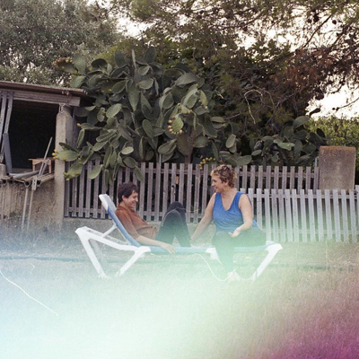 Joana Gomila i Laia Vallès