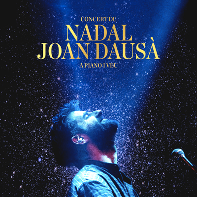 Concert de Nadal de Joan Dausà, 2023