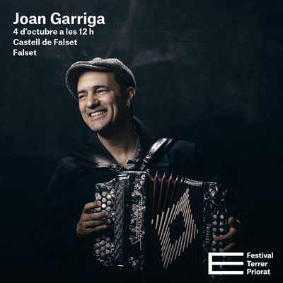 Festival Terrer Priorat, Joan Garriga i el Mariatxi Galàctic, 2020