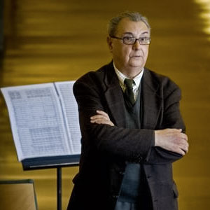 Compositor i músic, Joan Guinjoan