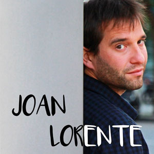 Joan Lorente, músic