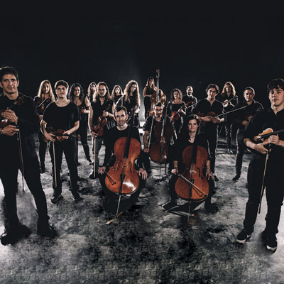 JOCEM, Jove Orquestra de Cambra del Masnou