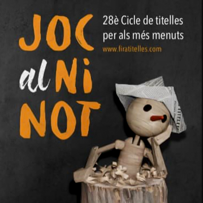 28è Joc al Ninot, Centre de Titelles de Lleida, Lleida, 2025