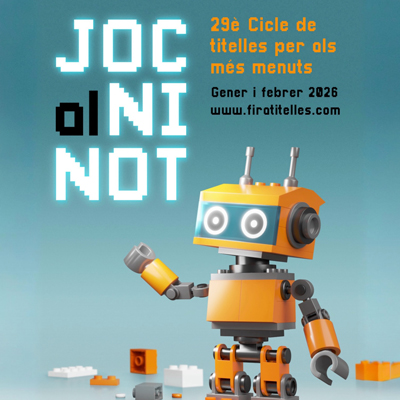 29è Joc al Ninot, Centre de Titelles de lleida, Lleida, 2026